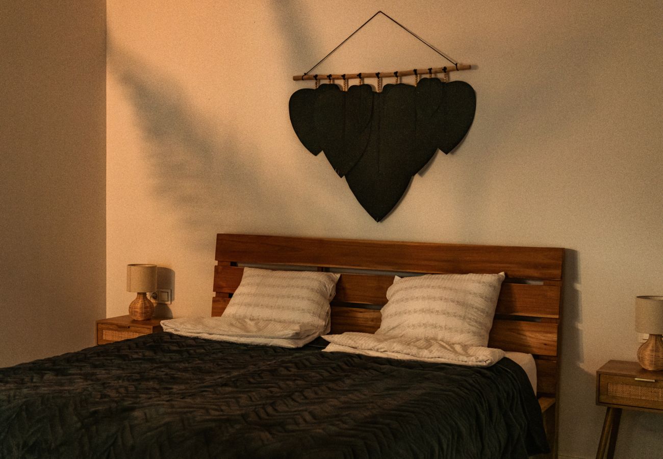 Apartament w Villaverde - Serenidad del Sol Fuerteventura