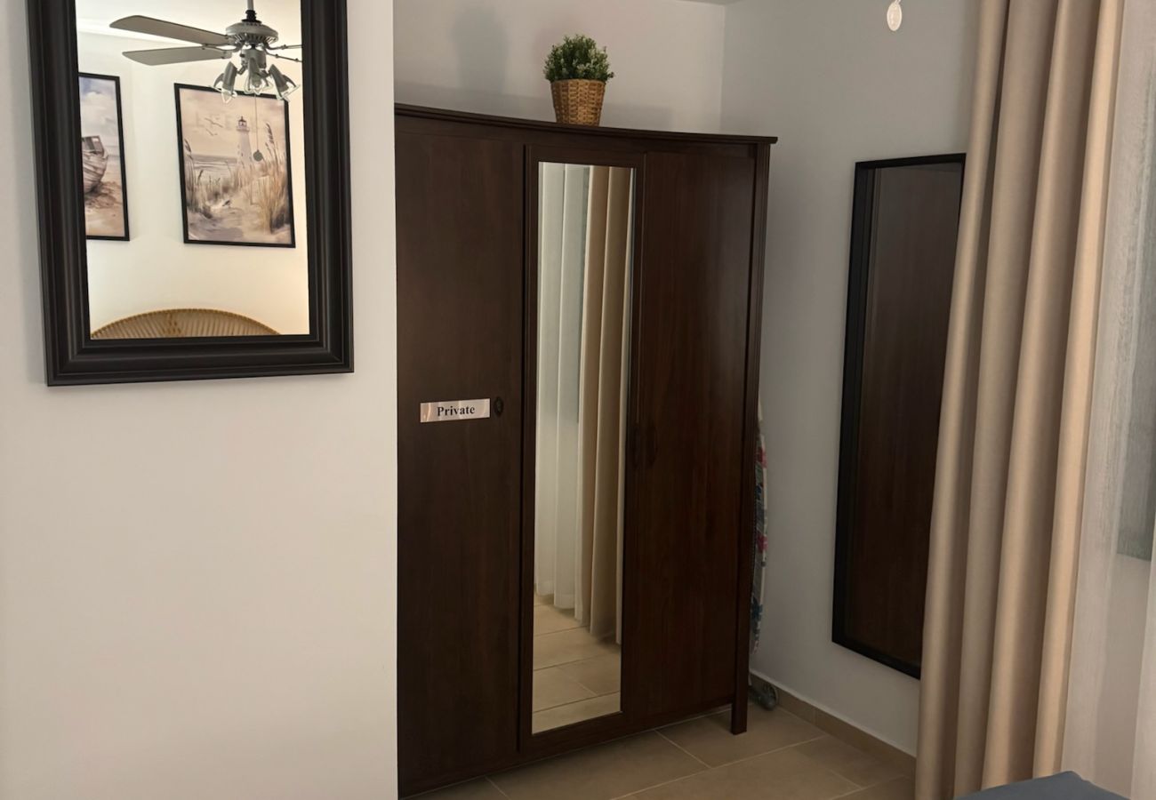 Apartament w Caleta de Fuste - Bubo Sol  – Puertas del Sol