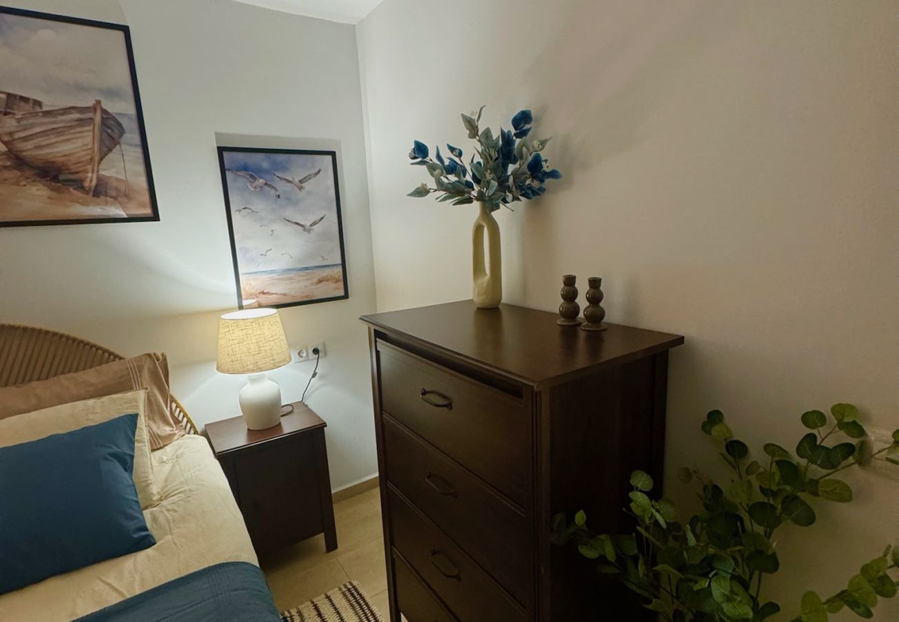 Apartament w Caleta de Fuste - Bubo Sol  – Puertas del Sol