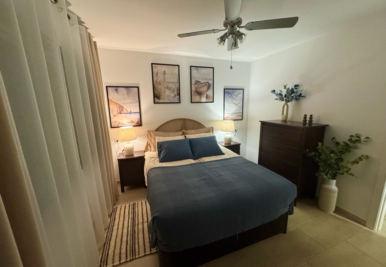 Apartament w Caleta de Fuste - Bubo Sol  – Puertas del Sol