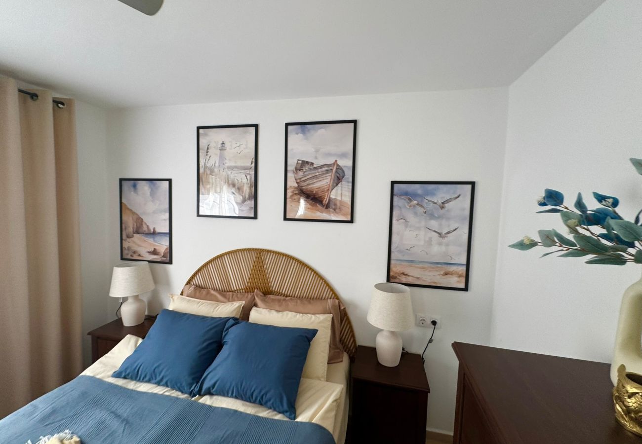 Apartament w Caleta de Fuste - Bubo Sol  – Puertas del Sol