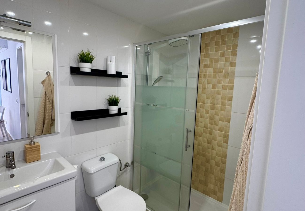 Apartament w Caleta de Fuste - Bubo Sol  – Puertas del Sol