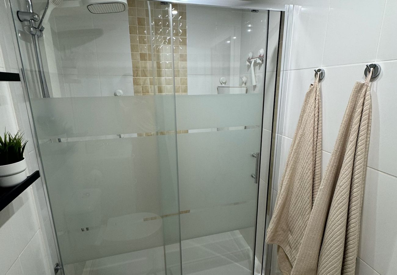 Apartament w Caleta de Fuste - Bubo Sol  – Puertas del Sol