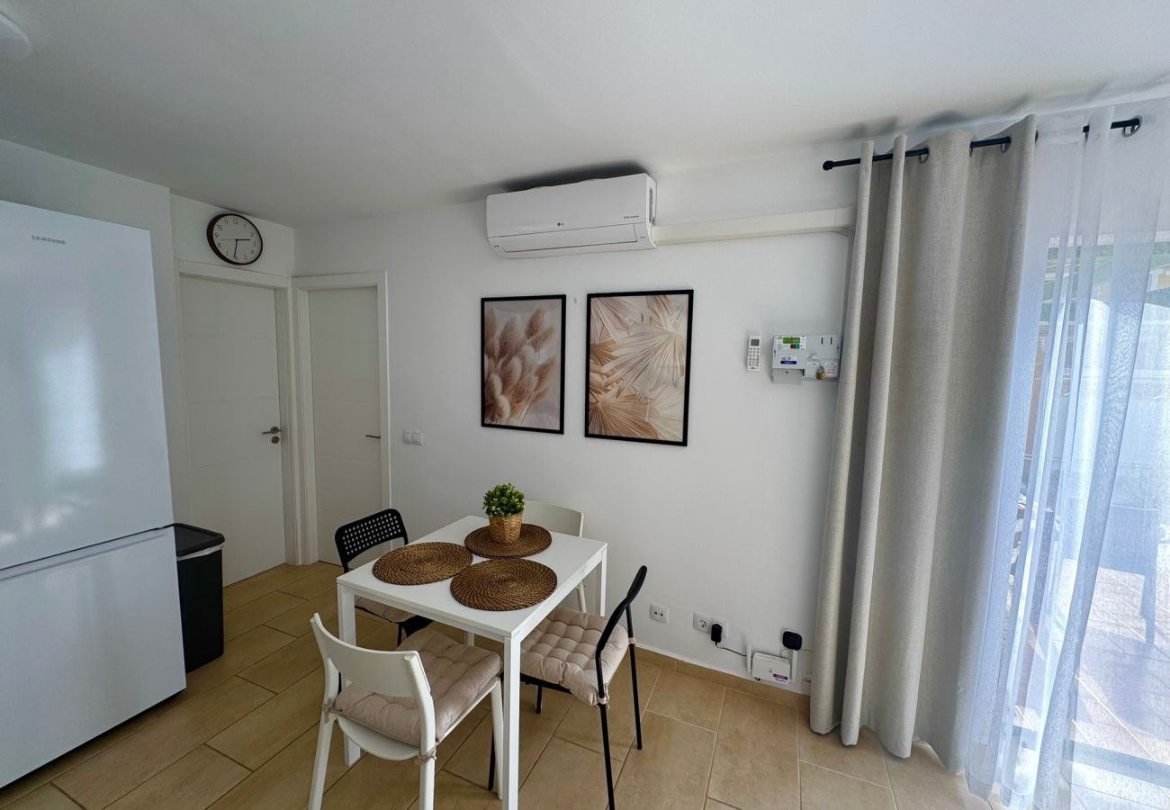 Apartament w Caleta de Fuste - Bubo Sol  – Puertas del Sol