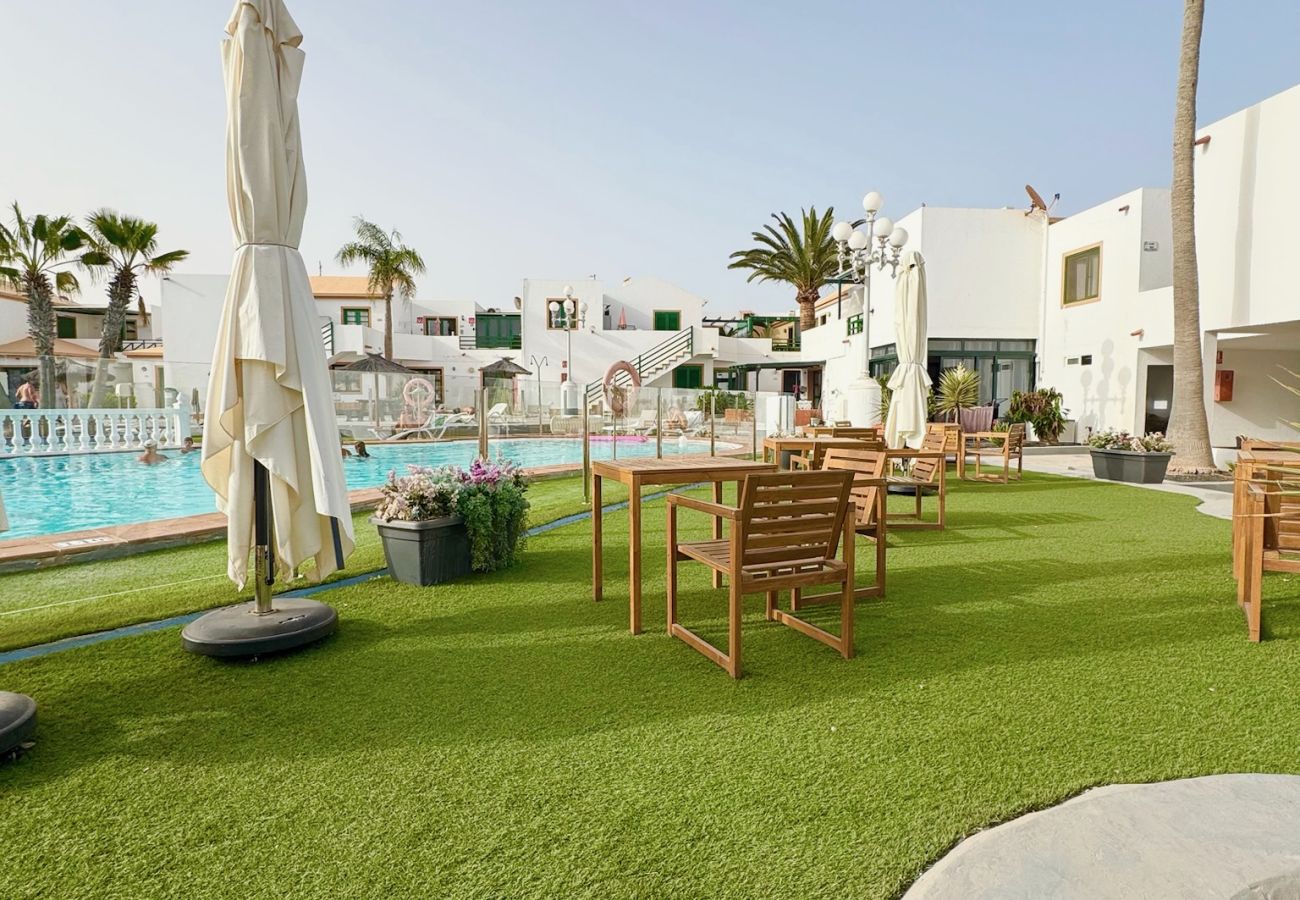 Apartament w Caleta de Fuste - Bubo Sol  – Puertas del Sol