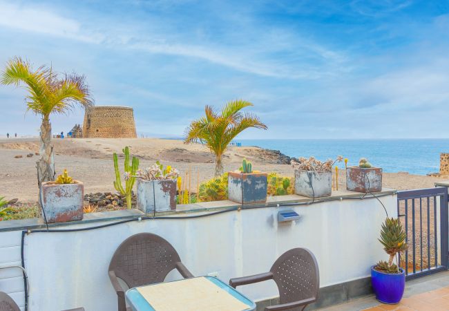 Apartament w El Cotillo - Cotillo Jolanda