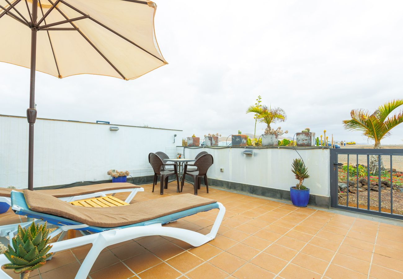 Apartament w El Cotillo - Cotillo Jolanda