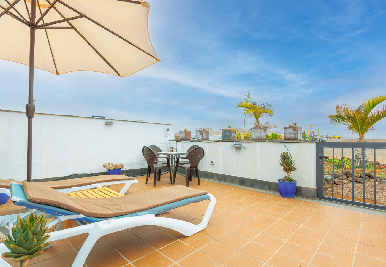 Apartament w El Cotillo - Cotillo Jolanda