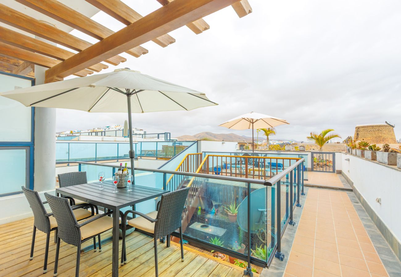 Apartament w El Cotillo - Cotillo Jolanda