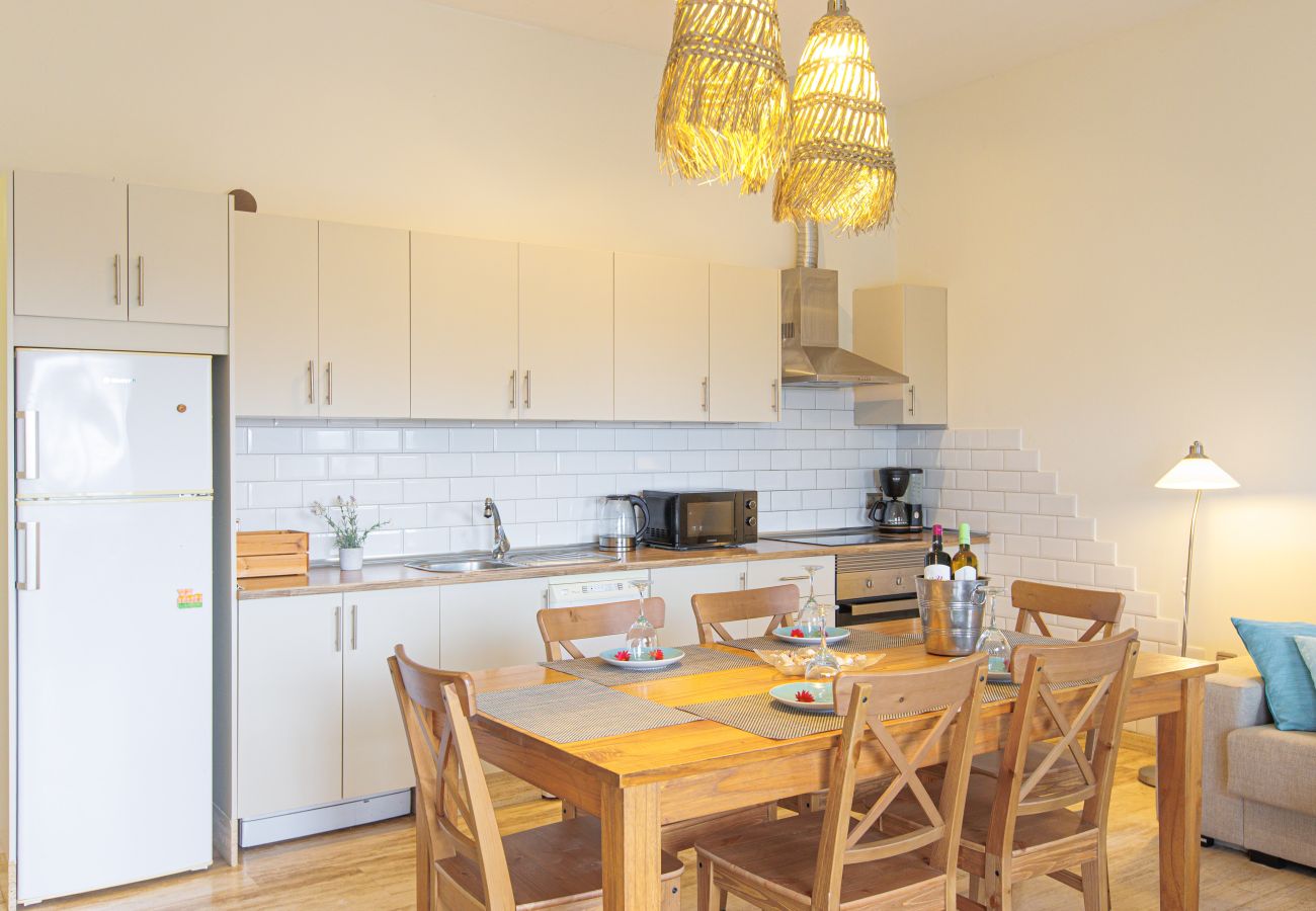 Apartament w El Cotillo - Cotillo Jolanda