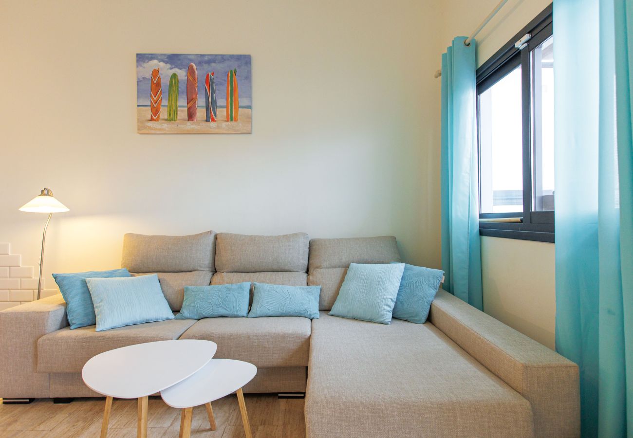 Apartament w El Cotillo - Cotillo Jolanda