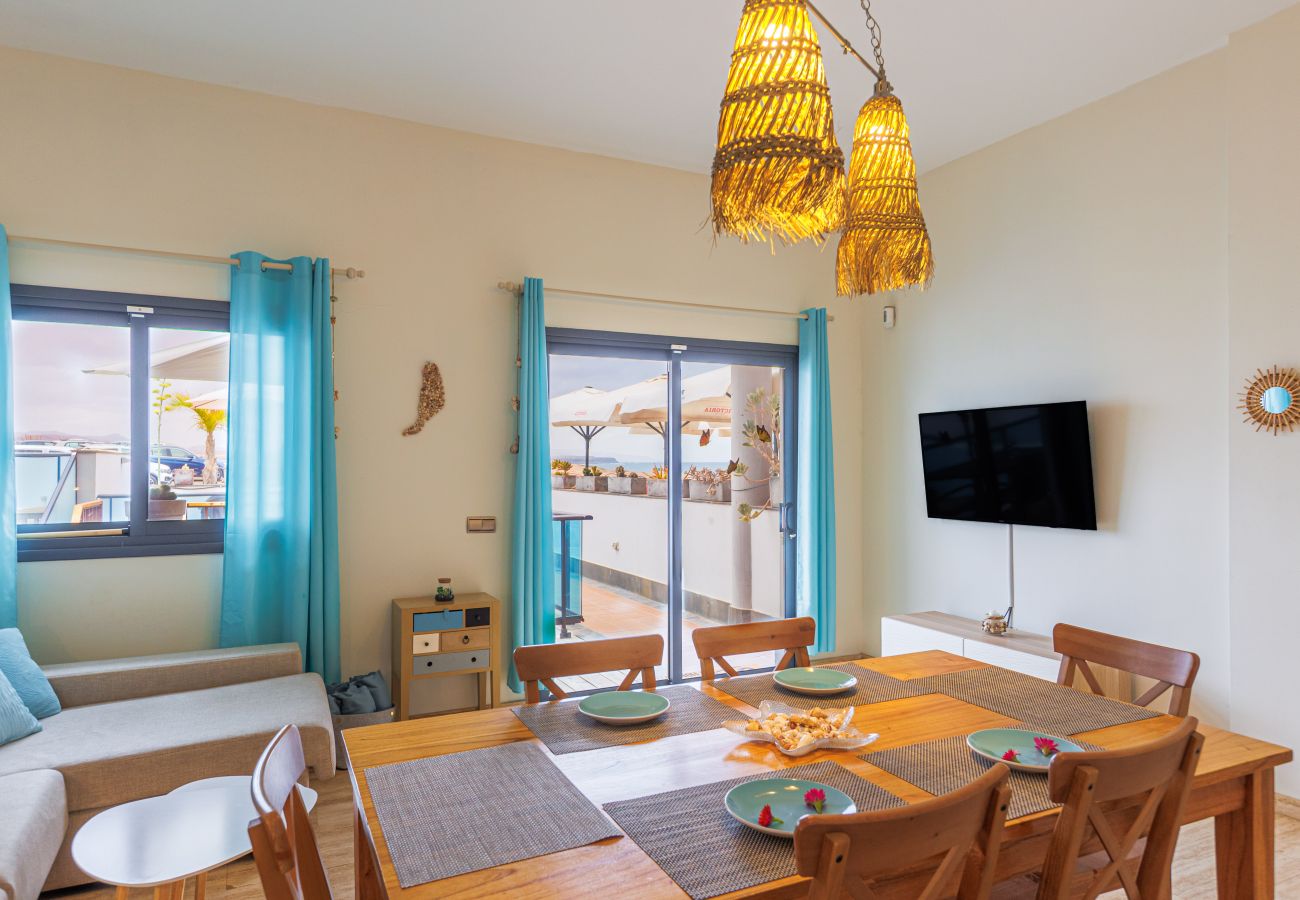 Apartament w El Cotillo - Cotillo Jolanda