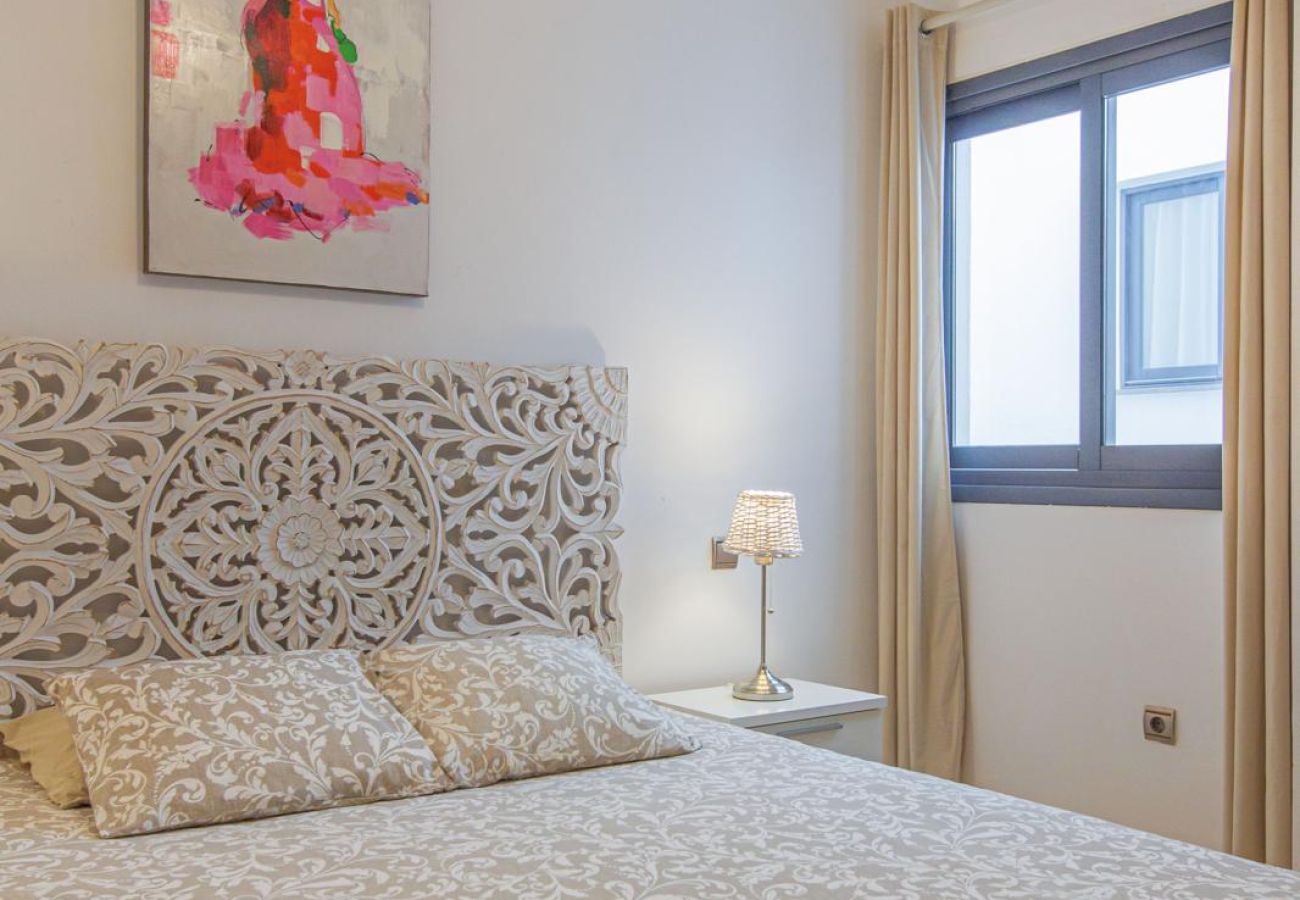 Apartament w El Cotillo - Cotillo Jolanda