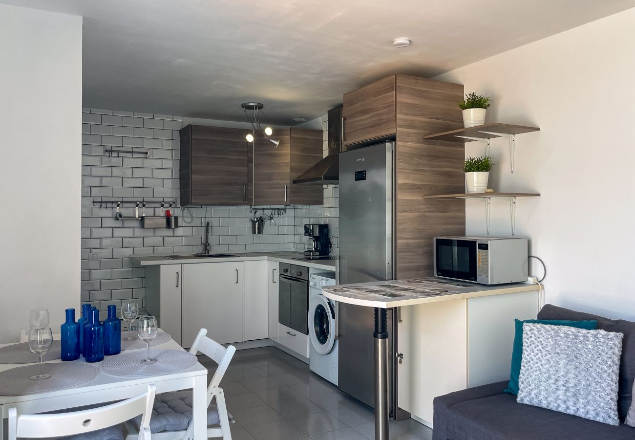 Apartament w Caleta de Fuste - Blue Wave