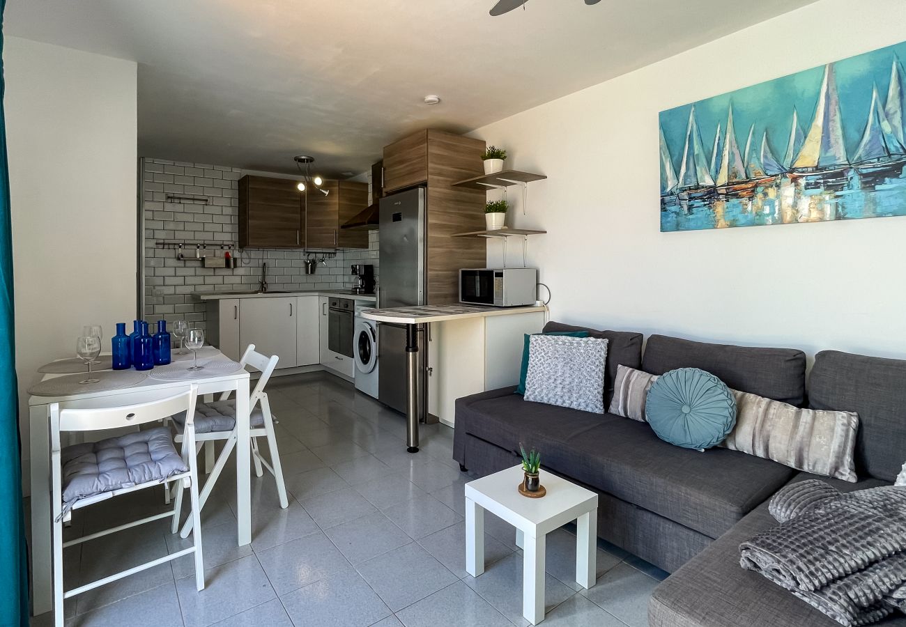 Apartament w Caleta de Fuste - Blue Wave