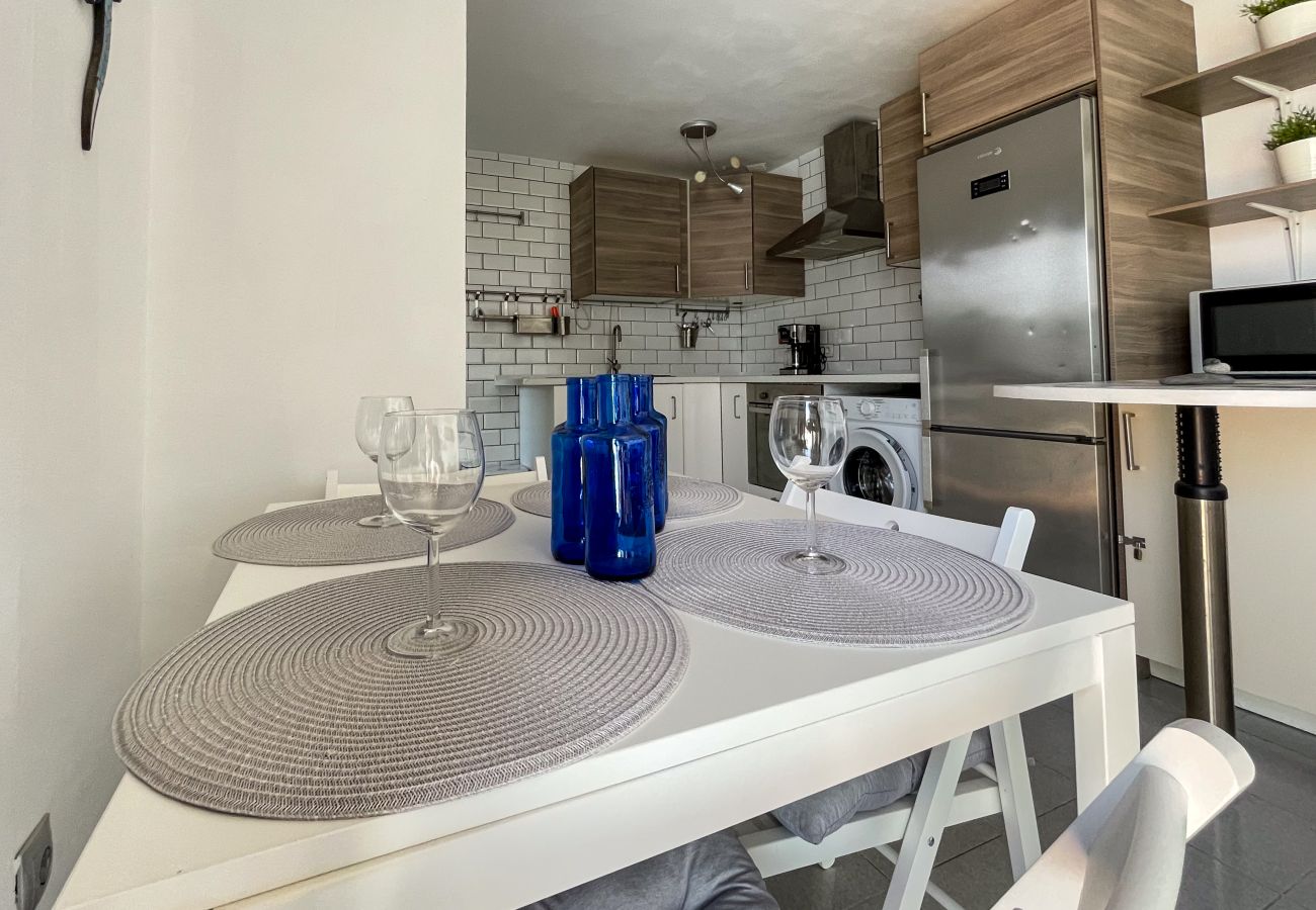 Apartament w Caleta de Fuste - Blue Wave