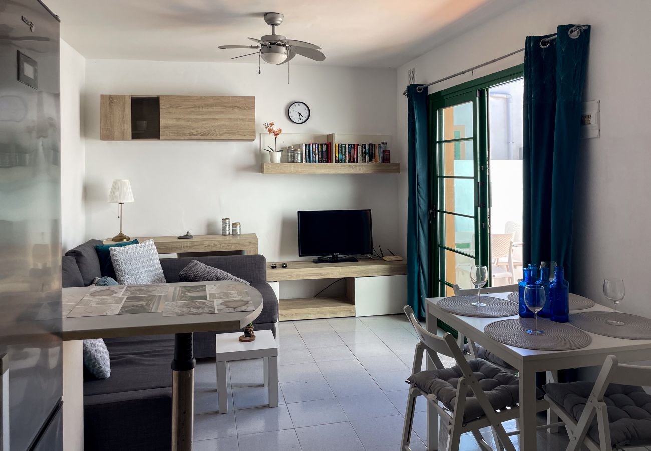 Apartament w Caleta de Fuste - Blue Wave