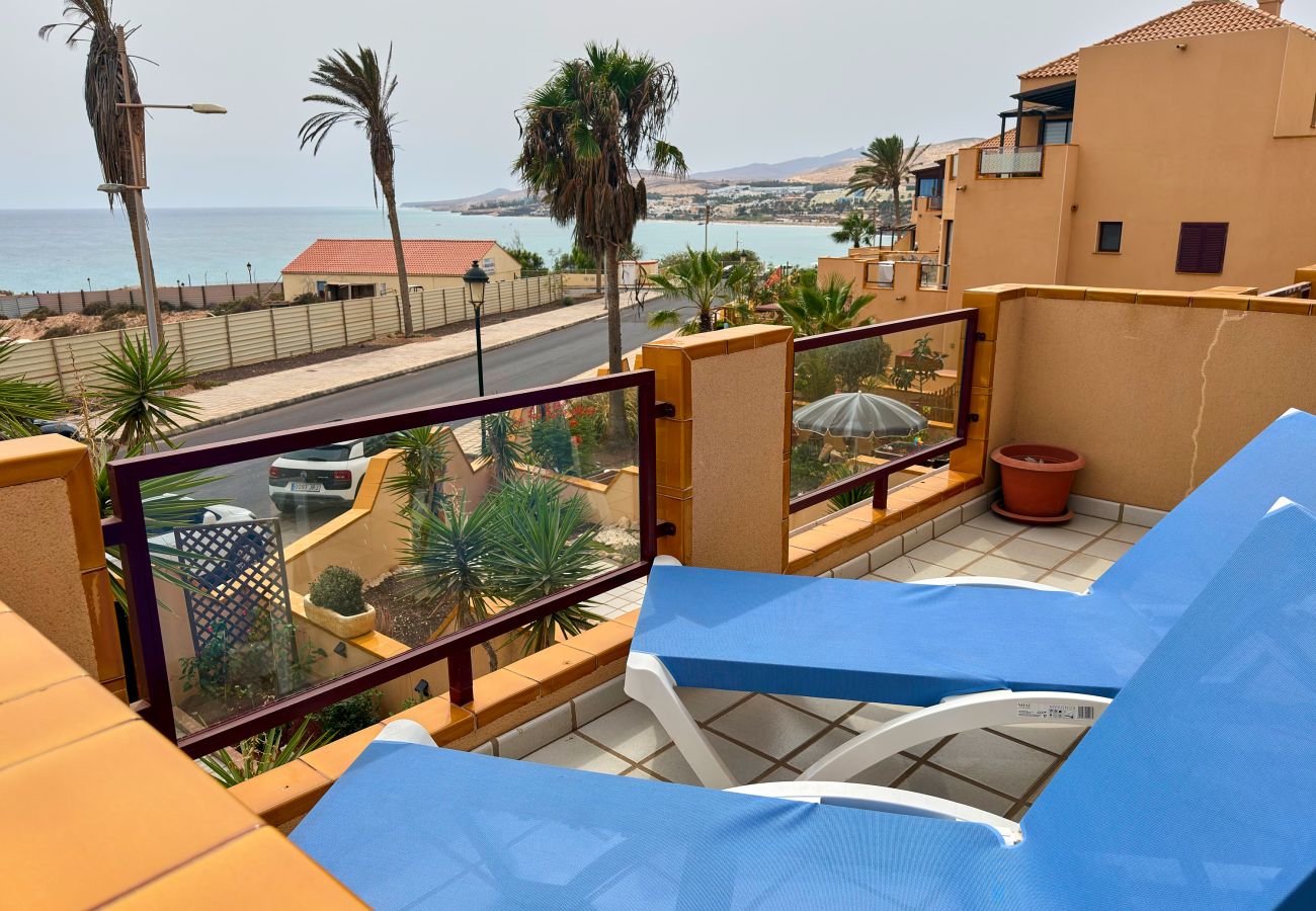 Apartament w Costa Calma - Blue Ocean
