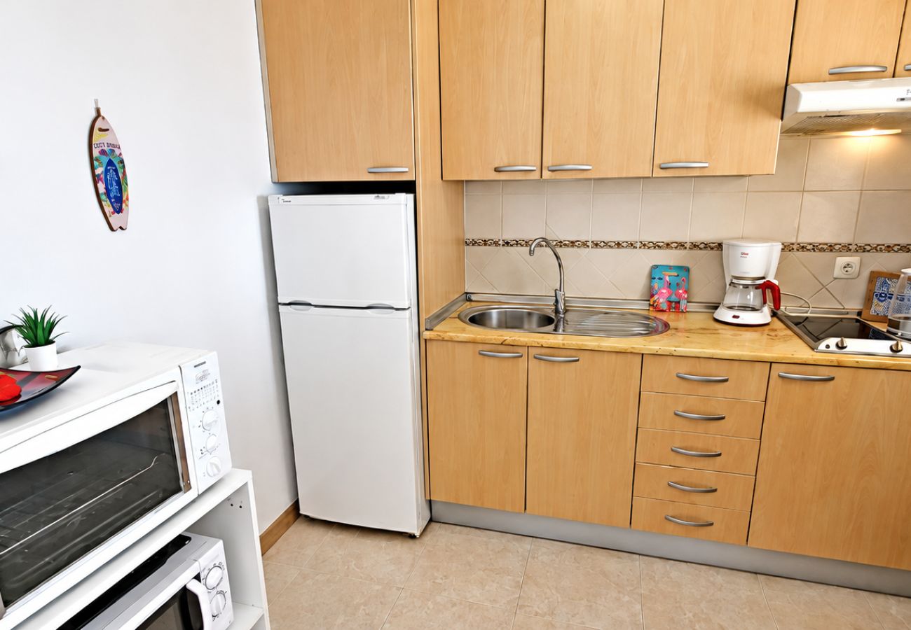 Apartament w Costa Calma - Blue Ocean