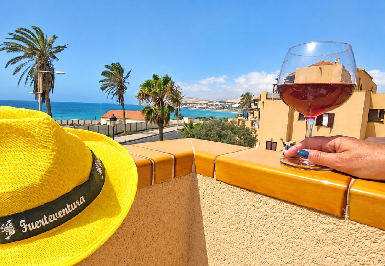 Apartament w Costa Calma - Blue Ocean