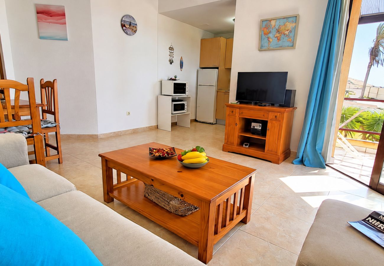 Apartament w Costa Calma - Blue Ocean