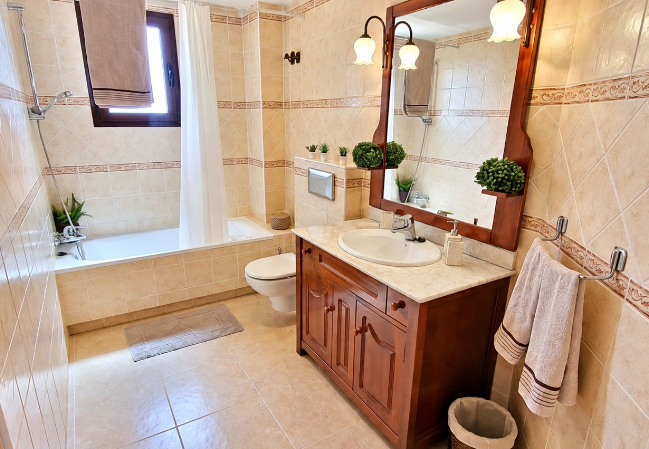 Apartament w Costa Calma - Blue Ocean