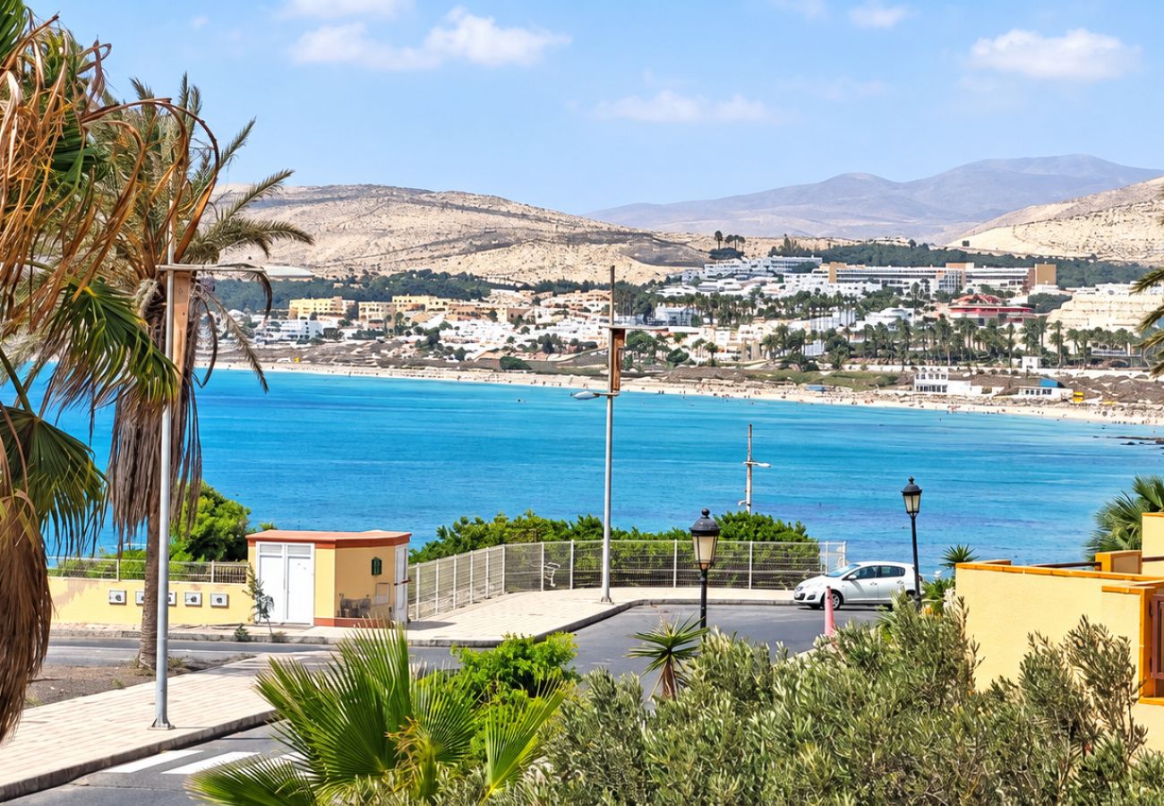Apartament w Costa Calma - Blue Ocean
