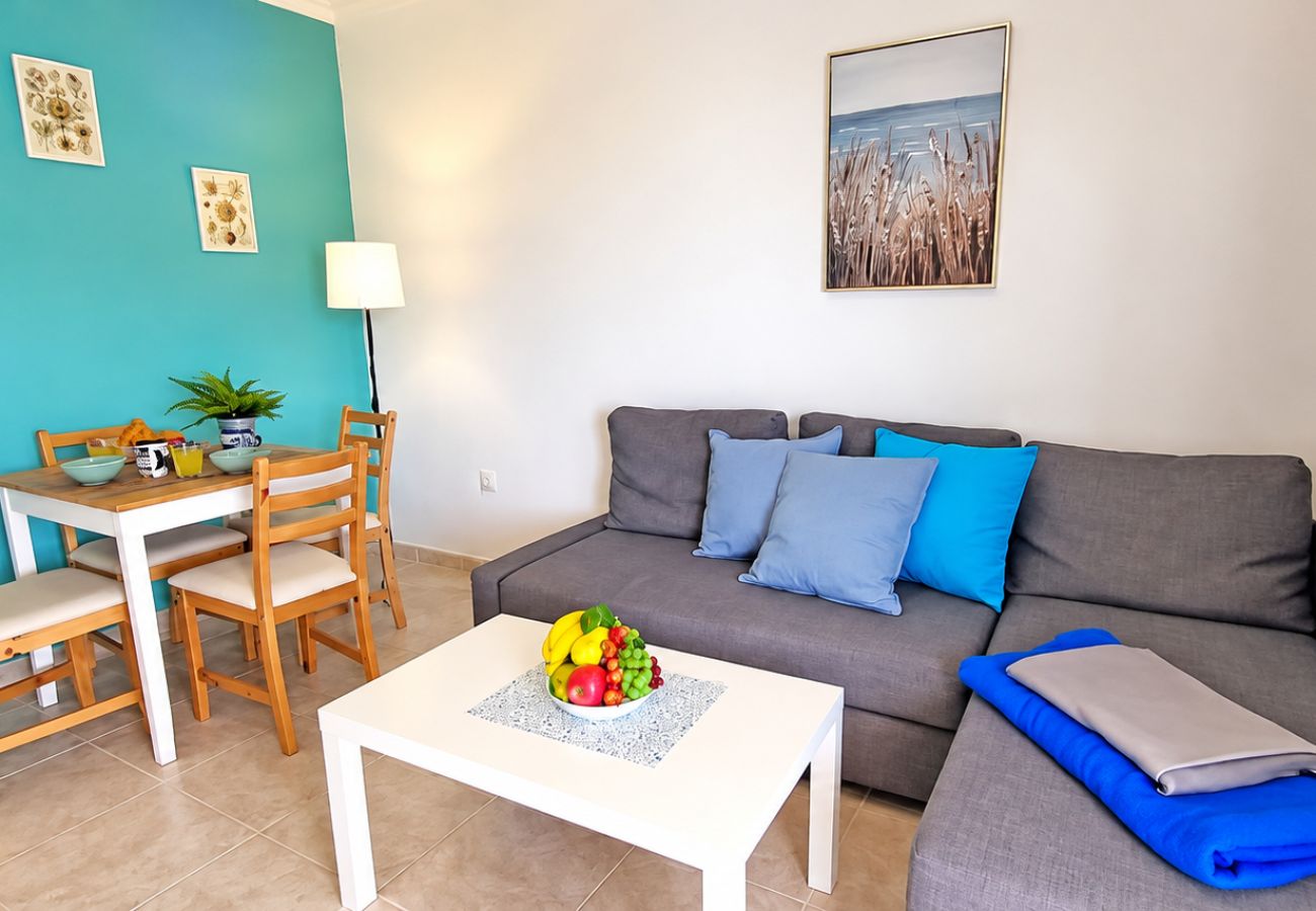 Apartament w Costa Calma - Golden Sands