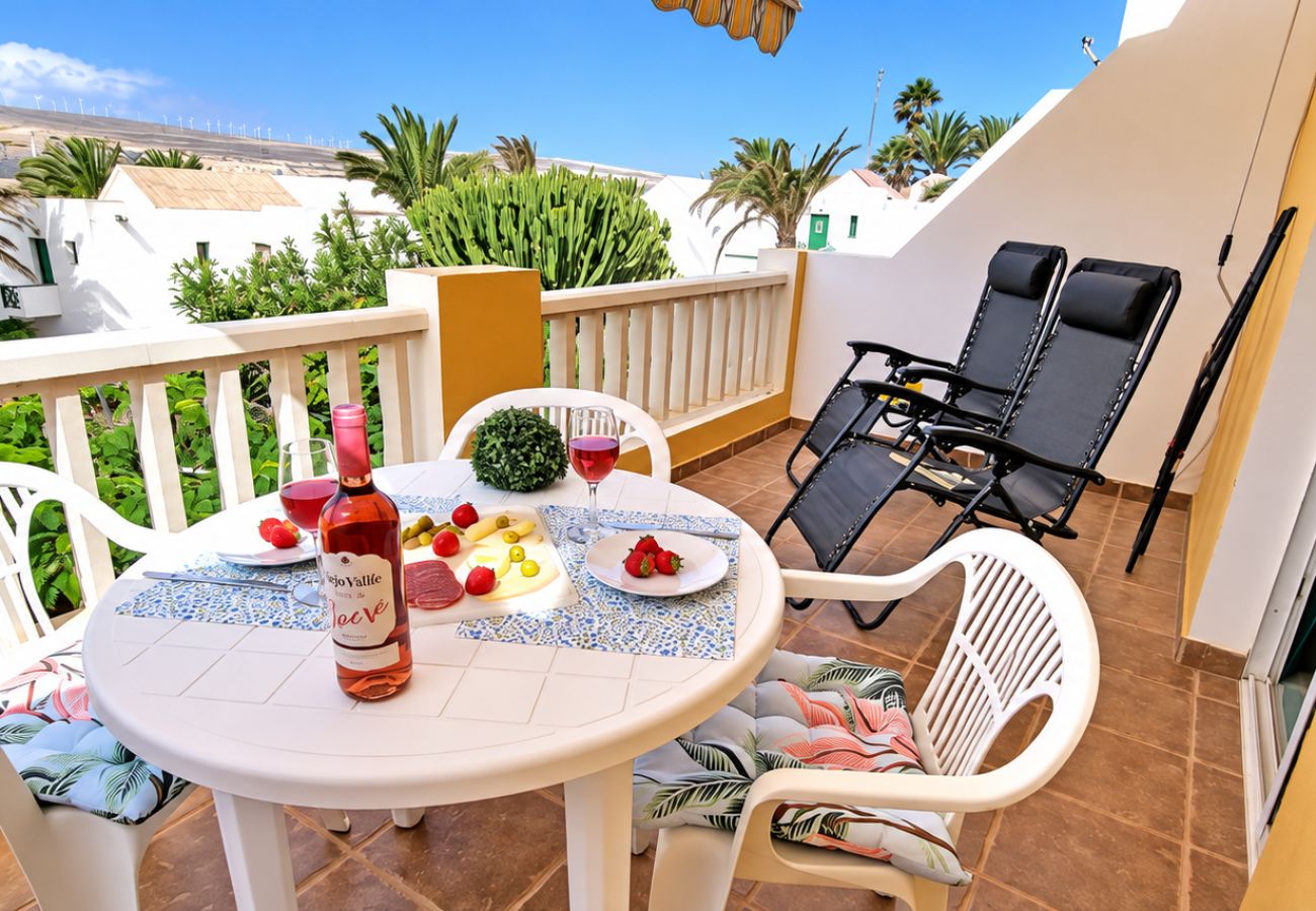 Apartament w Costa Calma - Golden Sands