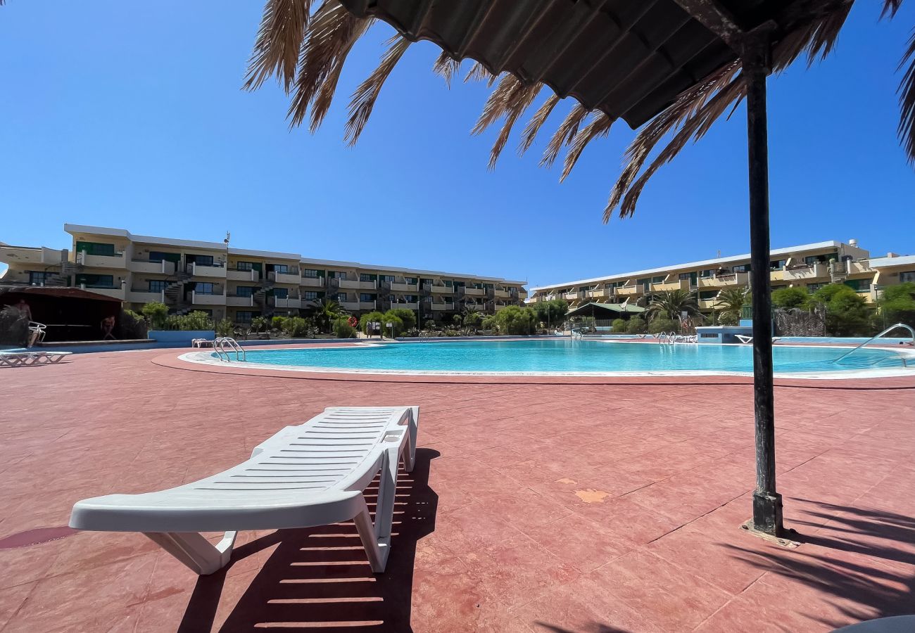 Apartment in Costa de Antigua - Casita Naranja – Bouganville Residence