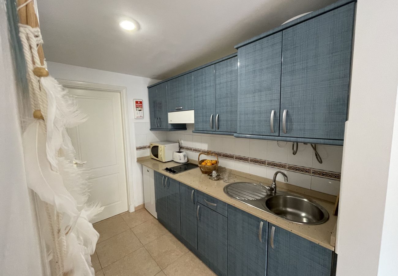 Apartment in Corralejo - Casa Papagayo – Apartment with a bicycle