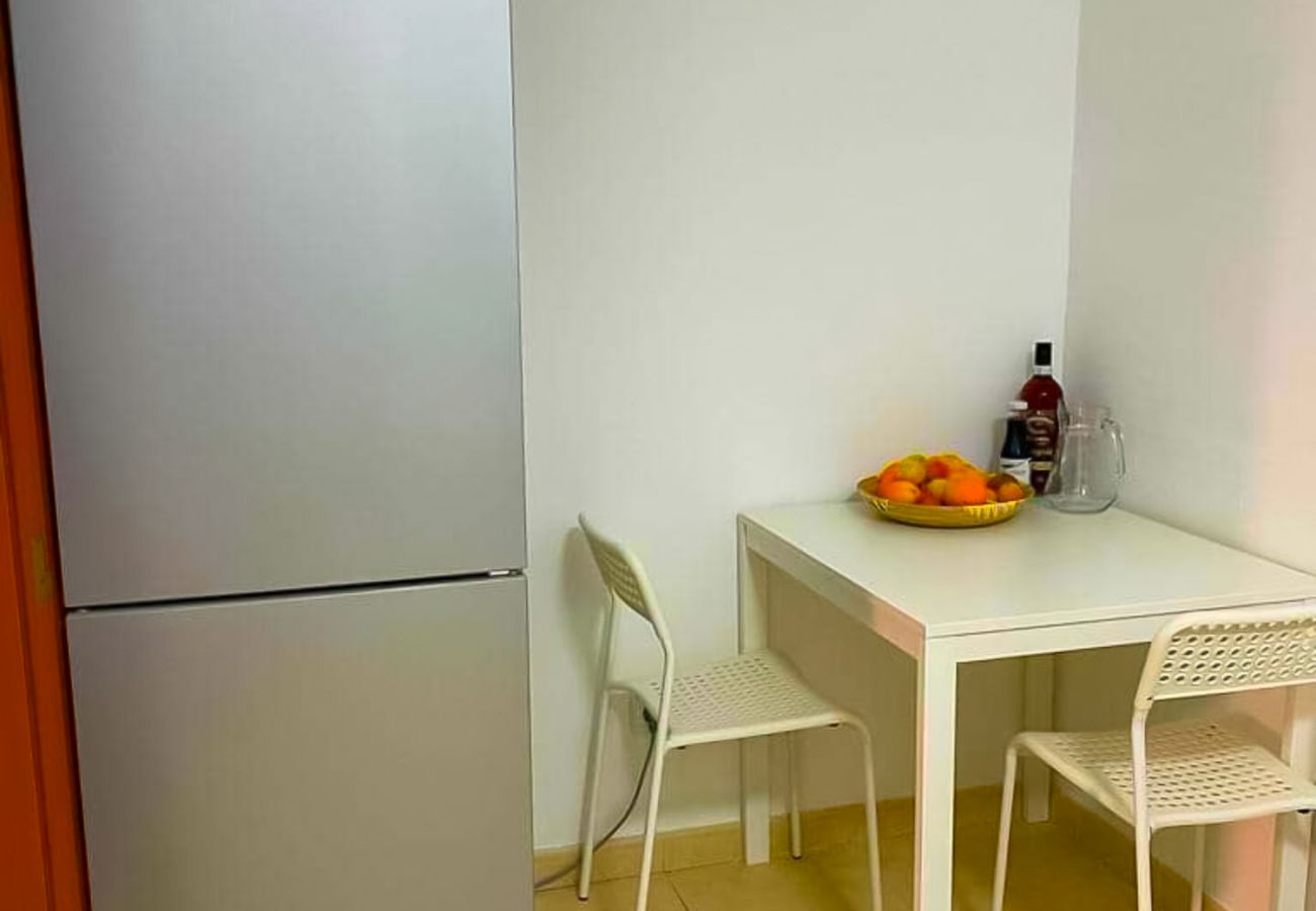 Apartment in Corralejo - Maia Ocean – In the first sea line for up to 6p