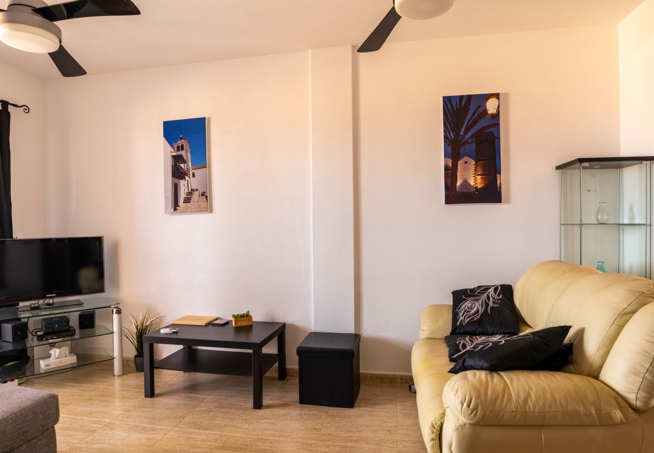 Apartment in La Oliva - Casa Blanca