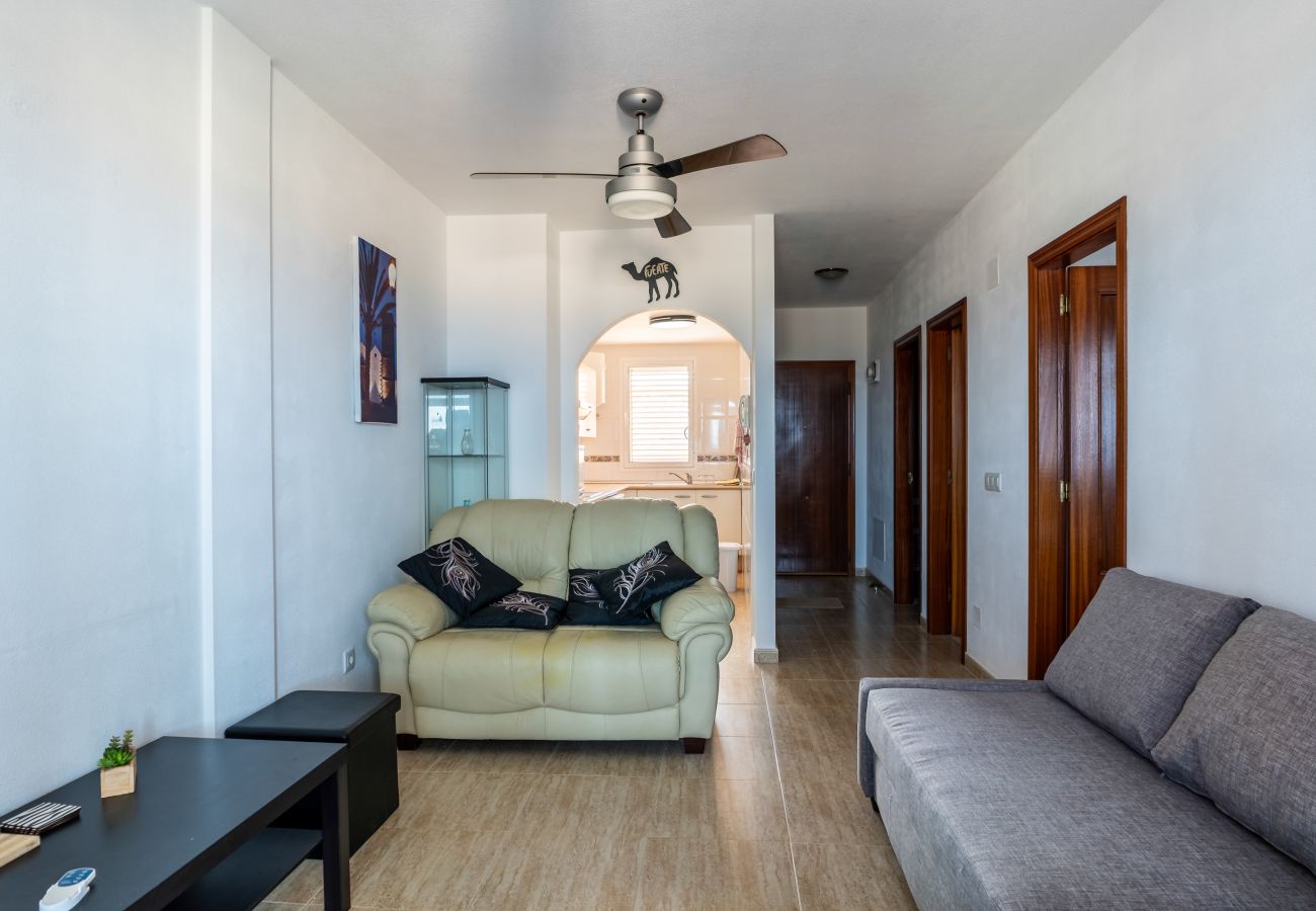 Apartment in La Oliva - Casa Blanca