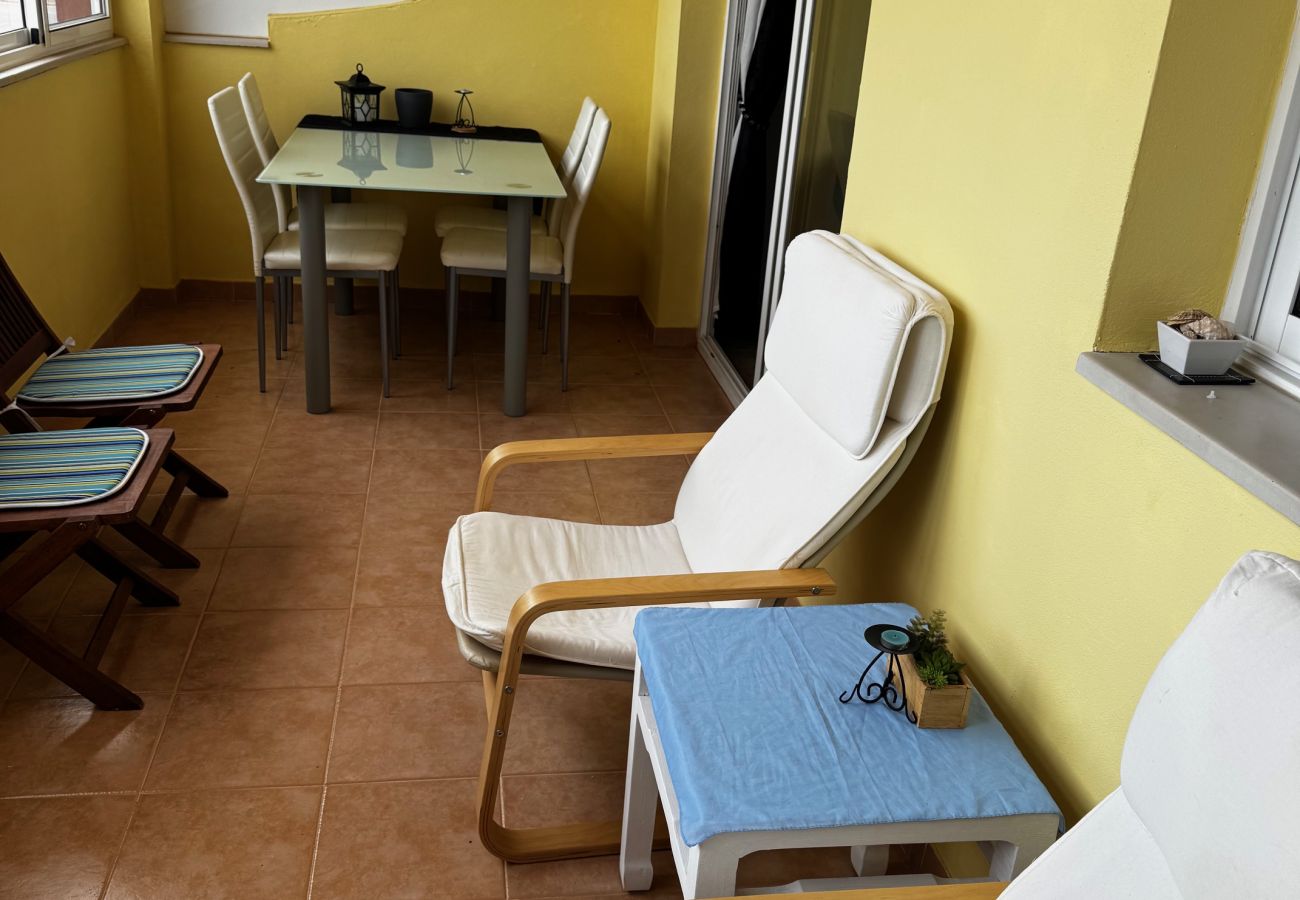 Apartment in La Oliva - Casa Blanca