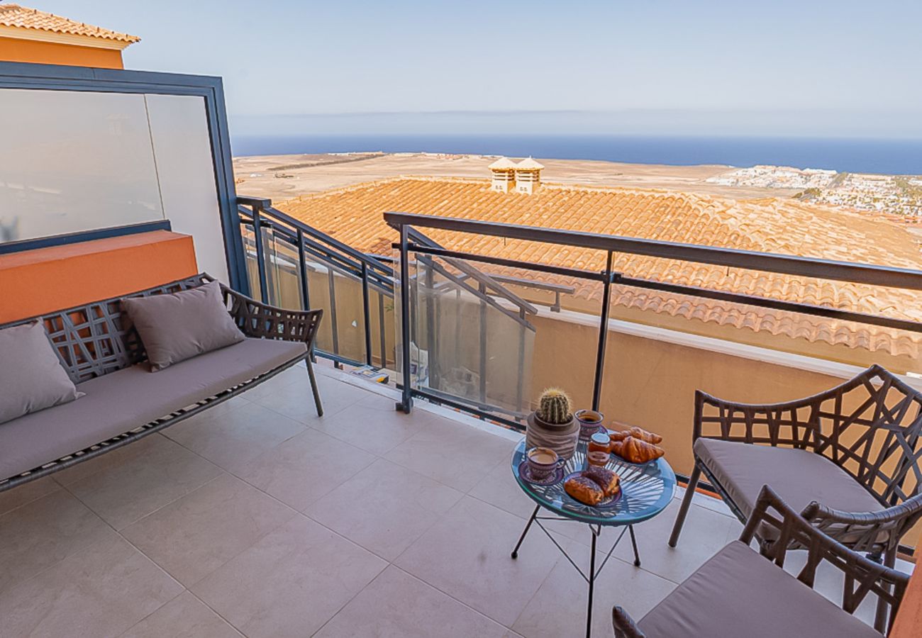 Apartment in Caleta de Fuste - LUX SEA VIEW 