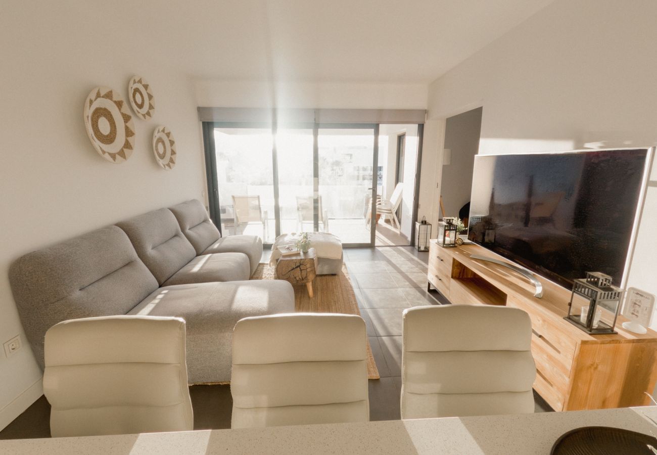 Apartment in Villaverde - Serenidad del Sol Fuerteventura