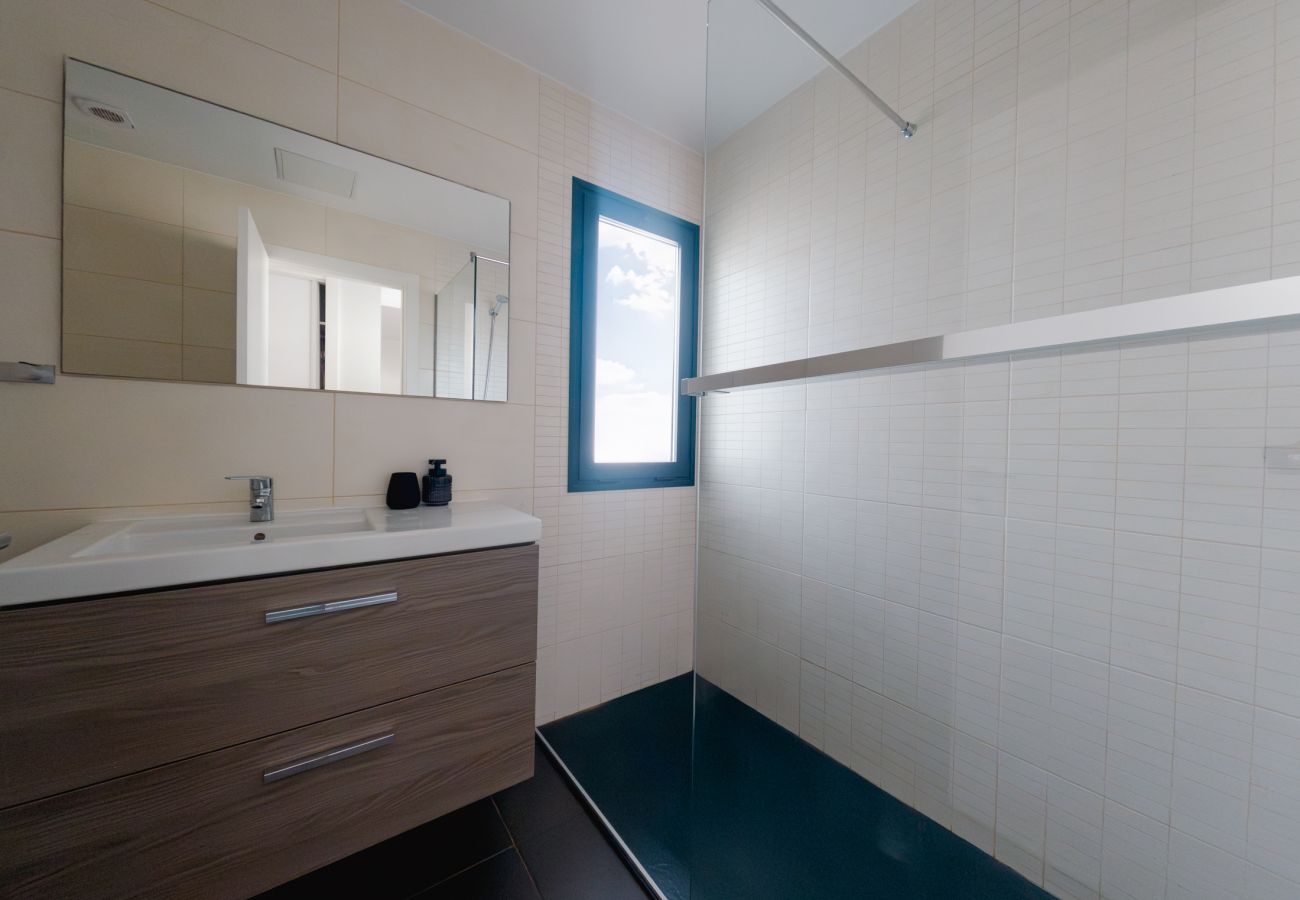 Apartment in Villaverde - Serenidad del Sol Fuerteventura