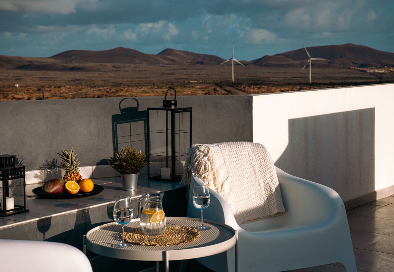 Apartment in Villaverde - Serenidad del Sol Fuerteventura