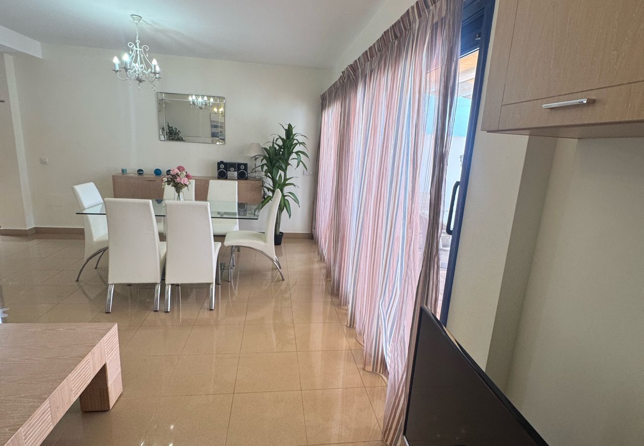 Apartment in Gran Tarajal - Vista Mar - Gran Tarajal