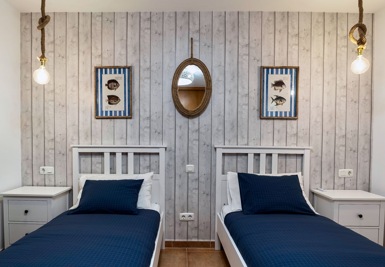 House in Costa de Antigua - Cliff 2 La Perla