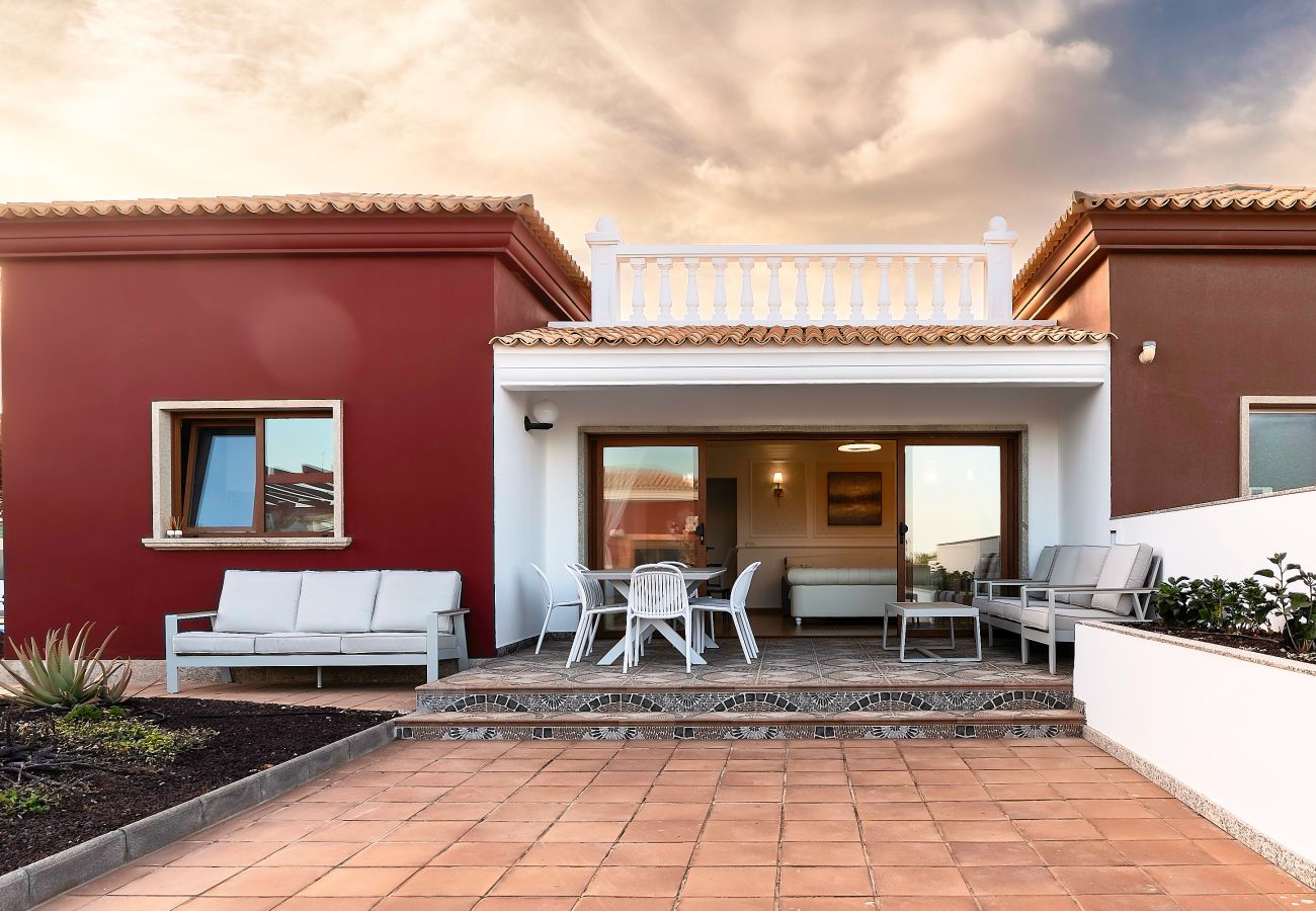 House in Costa de Antigua - Cliff 2 La Perla