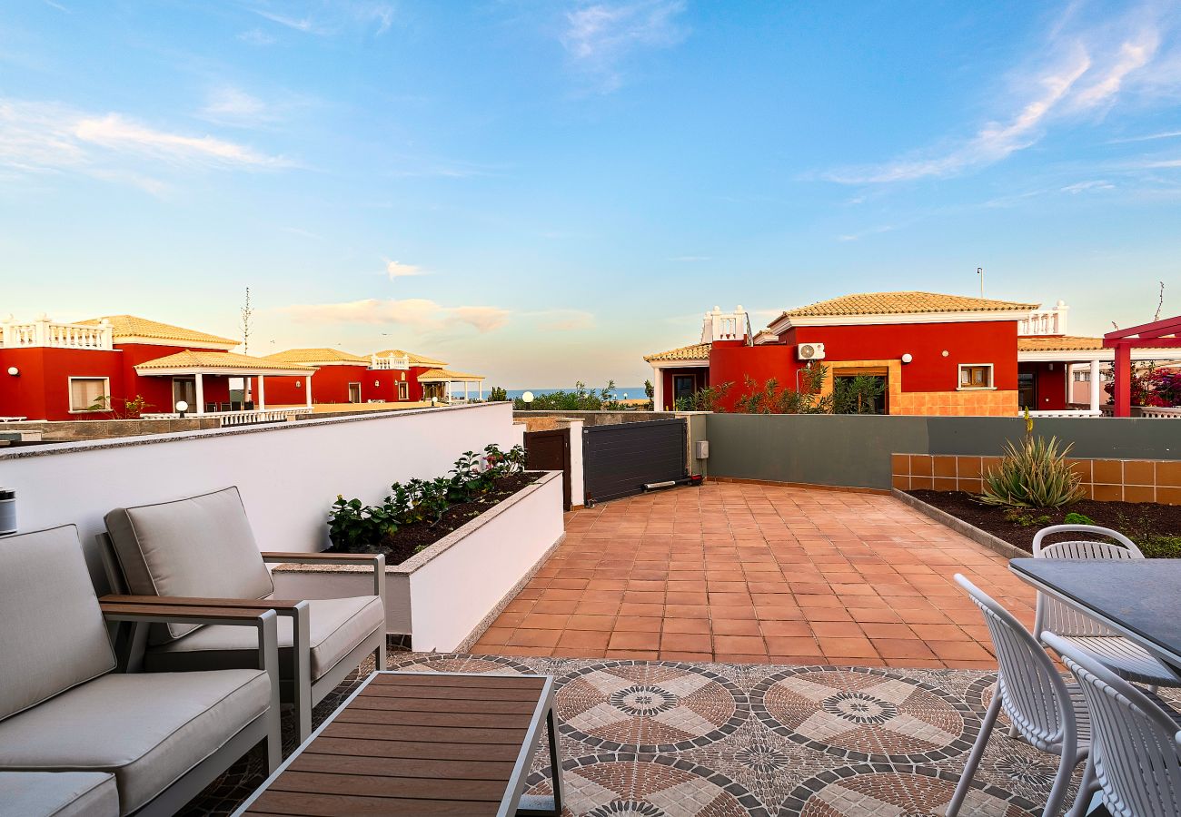 House in Costa de Antigua - Cliff 2 La Perla