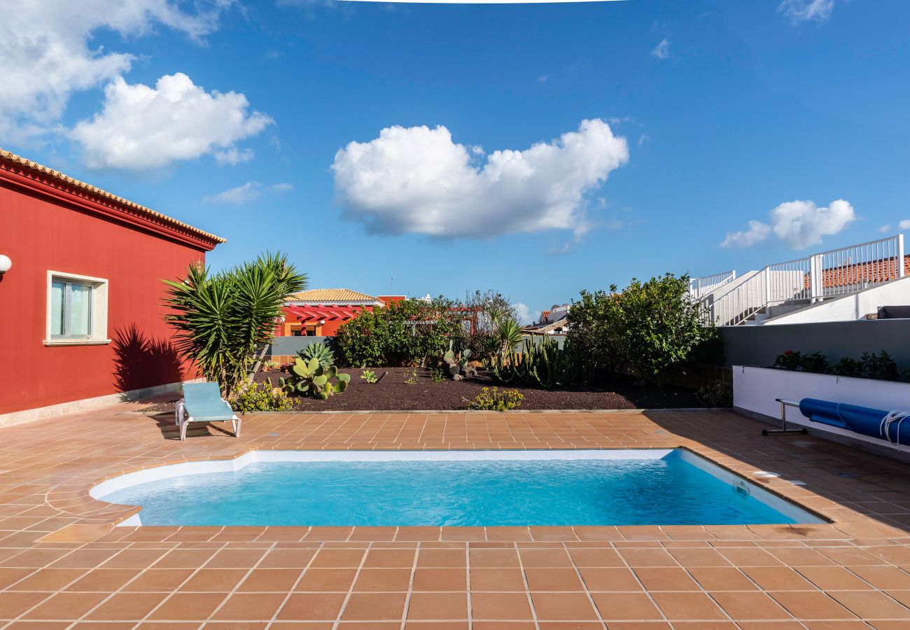 House in Costa de Antigua - Cliff 2 La Perla