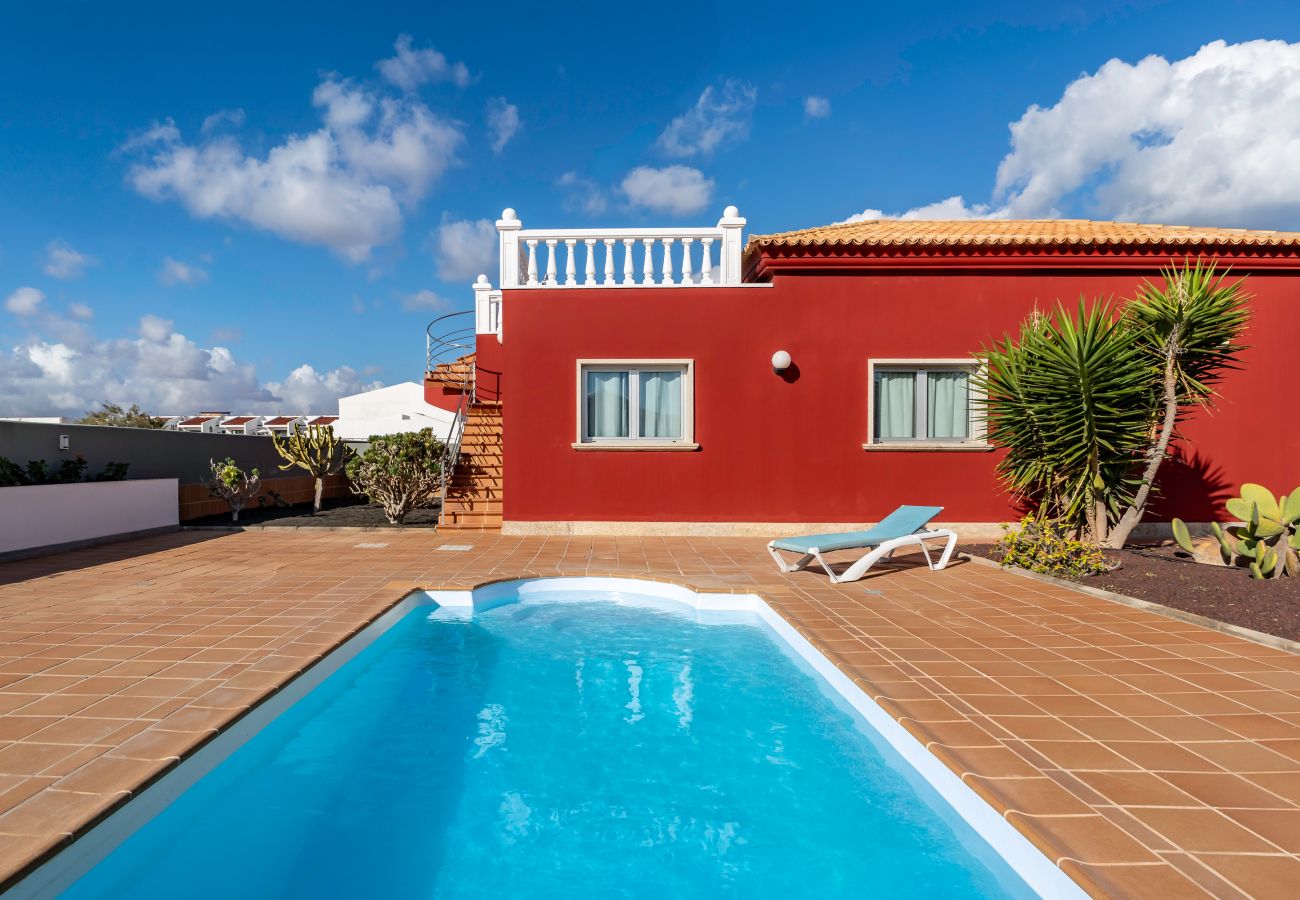 House in Costa de Antigua - Cliff 2 La Perla