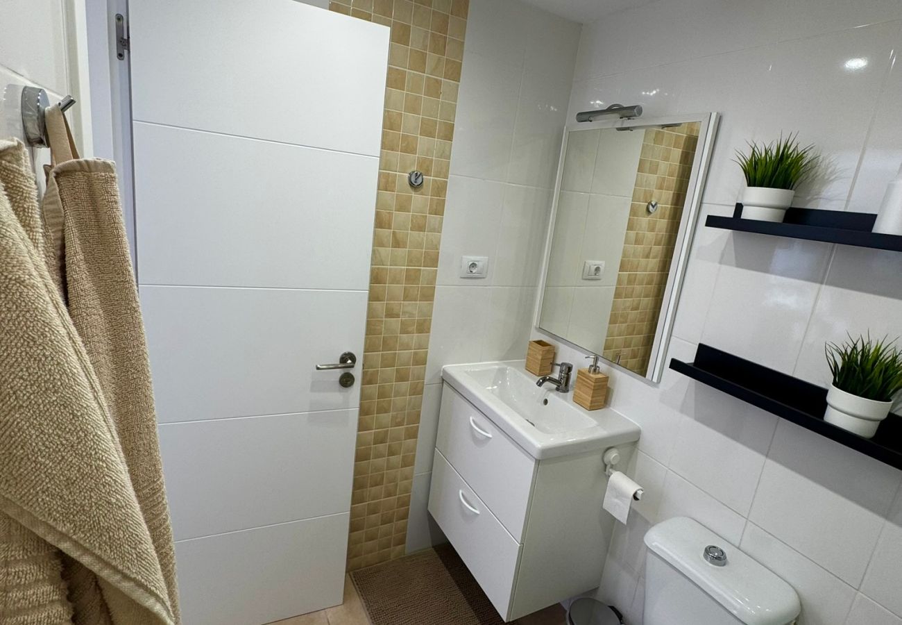 Apartment in Caleta de Fuste - Bubo Sol  – Puertas del Sol