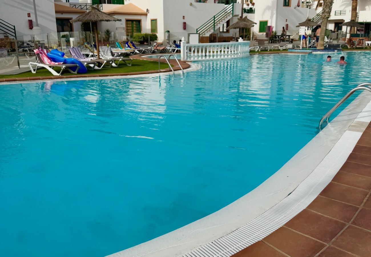 Apartment in Caleta de Fuste - Bubo Sol  – Puertas del Sol