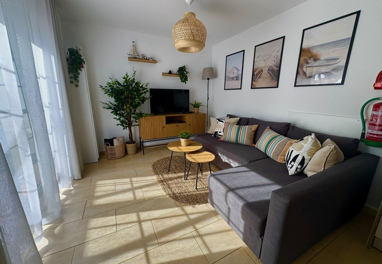 Apartment in Caleta de Fuste - Bubo Sol  – Puertas del Sol