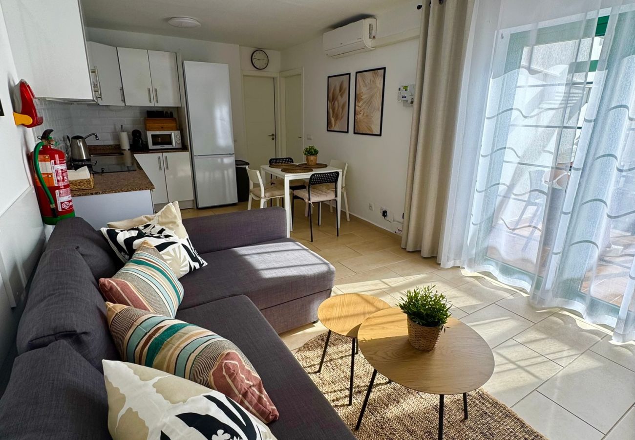 Apartment in Caleta de Fuste - Bubo Sol  – Puertas del Sol