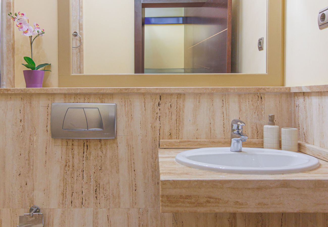 Apartment in El Cotillo - Cotillo Jolanda